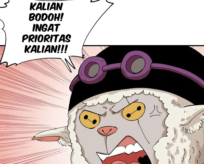 Last Word of the World Chapter 28 Bahasa Indonesia